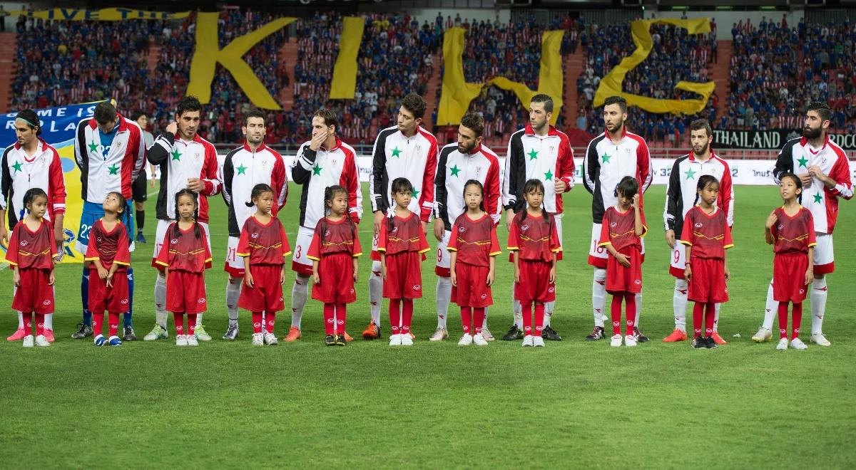 Futbol w piekle wojny, na przekór wszystkiemu. Syryjczycy grają dla kraju, którego już nie ma