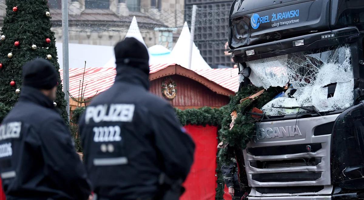 Debata Poranka: Po zamachu w Berlinie