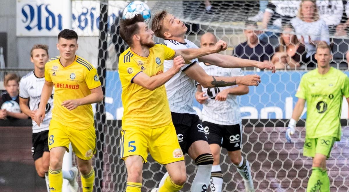 Liga Mistrzów: pogromcy Piasta Gliwice wyeliminowani. Finowie czekają na mistrza Polski