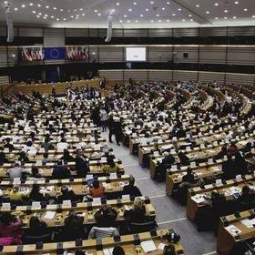 "Wyraz braku szacunku i buty". Prezes TK mocno skomentowała debatę w PE nt. praworządności w Polsce