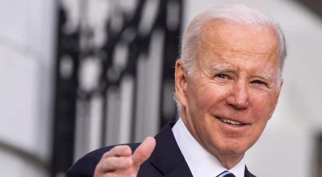 "To wzór w likwidowaniu podziałów i ekstremizmu". Joe Biden o Martinie Lutherze Kingu