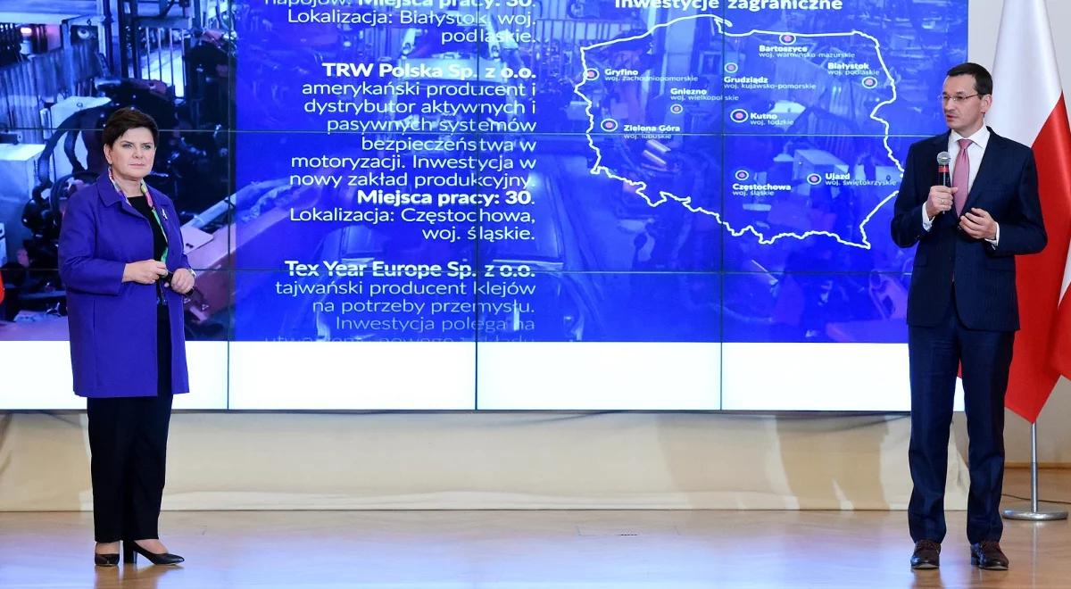 Tweetup o gospodarce z Beatą Szydło i Mateuszem Morawieckim