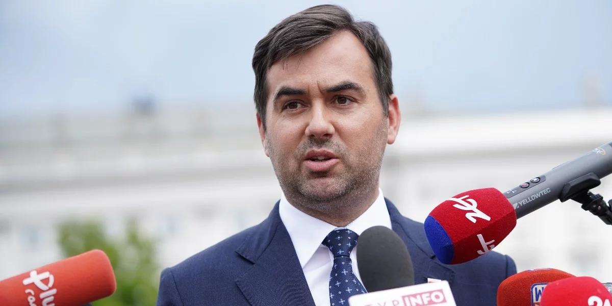 "Będą dotkliwe dla reżimu Łukaszenki". Spychalski o unijnych sankcjach