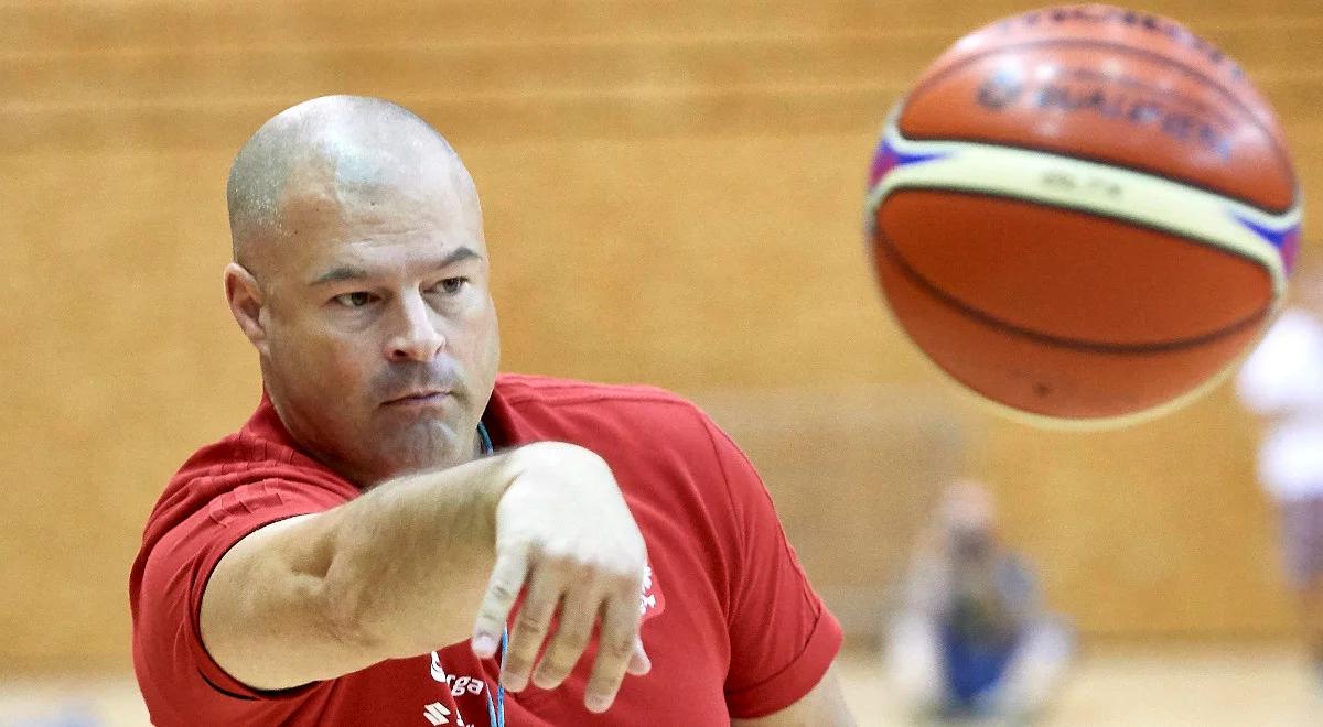 Eliminacje MŚ koszykarzy: Mike Taylor podał ostateczny skład na mecze z Holandią i Włochami 