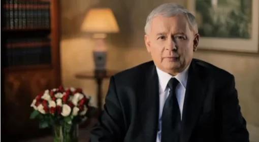 Spot Kaczyńskiego: "Kochany Leszku..."