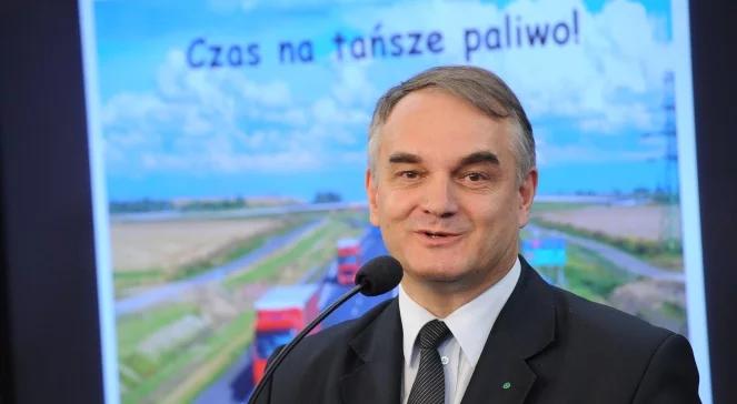 Pawlak: już czas na obniżkę cen paliw