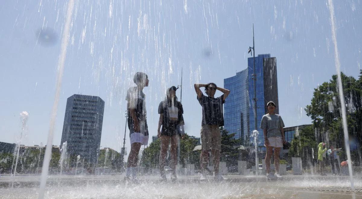 Fala upałów na południu Europy. Padną rekordy temperatur?