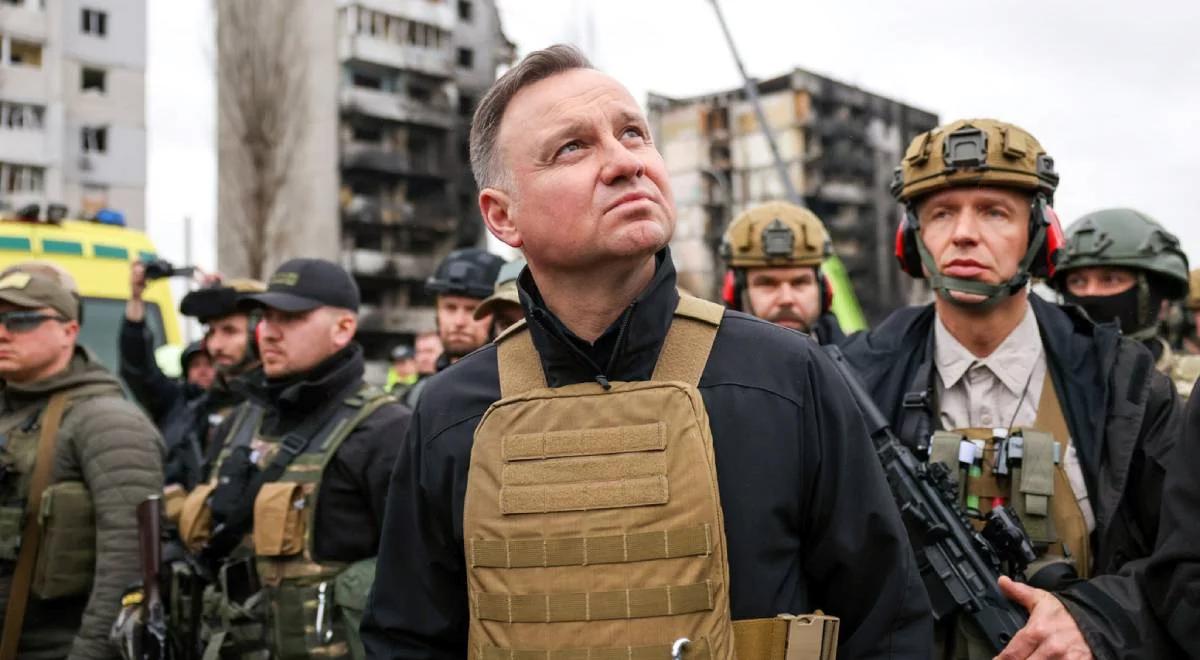 "Głębia ostrośći". Jakub Szymczuk, oficjalny fotograf prezydenta RP 