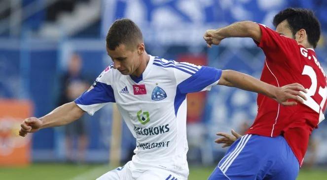 Ekstraklasa: Piast Gliwice - Ruch Chorzów. Gol Kuświka na wagę zwycięstwa