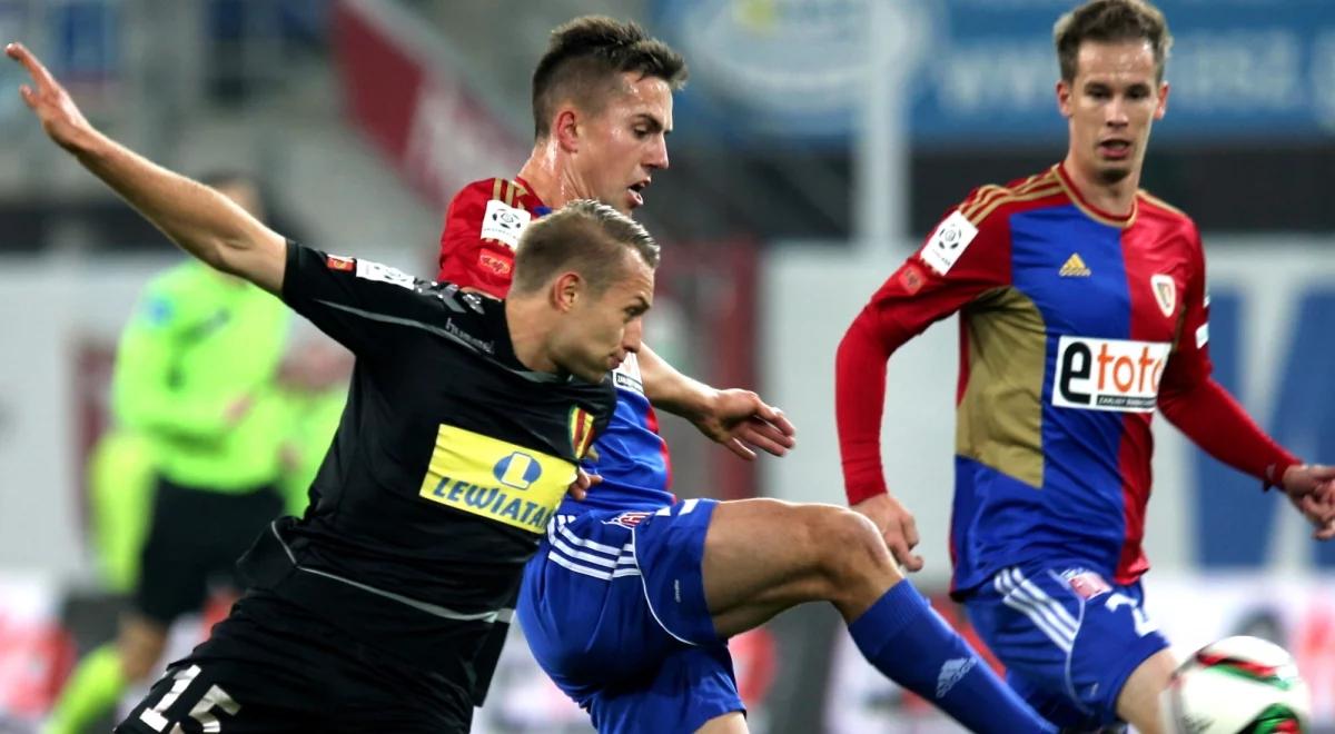 Ekstraklasa: Korona pokonała lidera. Piast stracił punkty na własnym boisku 