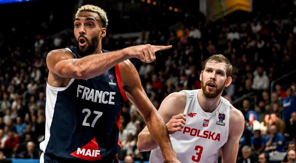 EuroBasket 2022: Polska - Francja. Biało-Czerwoni rozbici, ale wciąż jest szansa na medal 