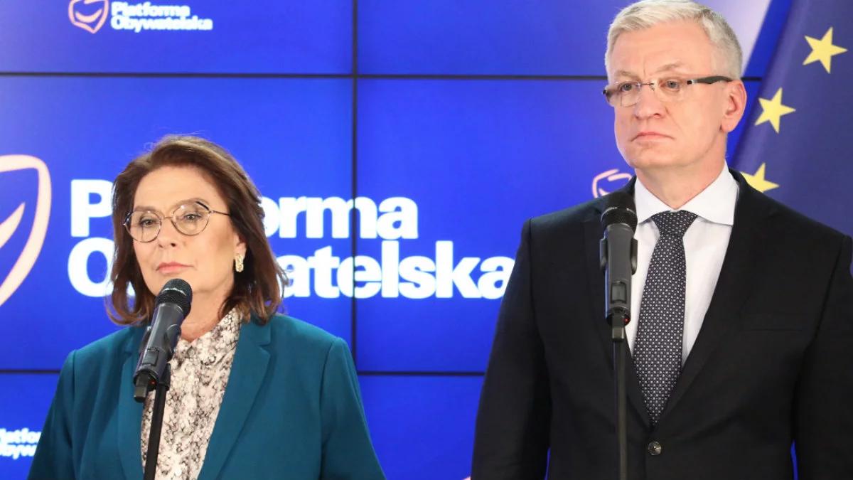 Sondaż prezydencki. Jacek Jaśkowiak prawie jak Małgorzata Kidawa-Błońska, Andrzej Duda liderem