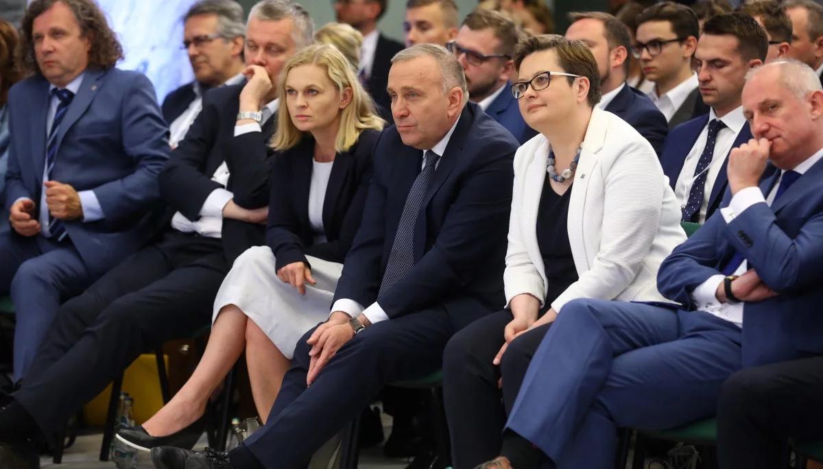 Jacek Sasin: Platforma Obywatelska nagle postanowiła pójść naszą drogą