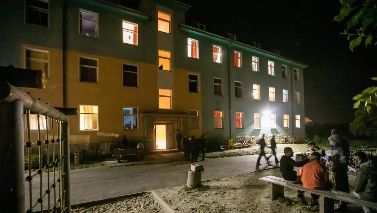 Niemcy: pożar w ośrodku dla uchodźców. Nie żyje jedna osoba