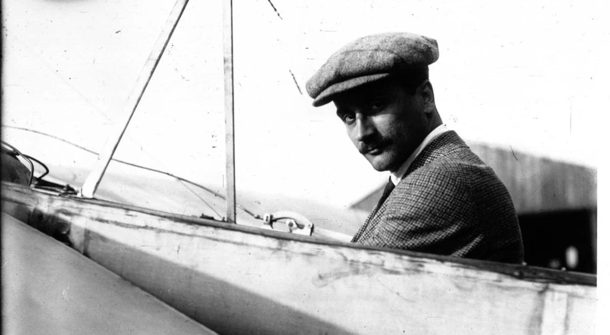 Roland Garros - francuski pilot znany z kortów tenisowych