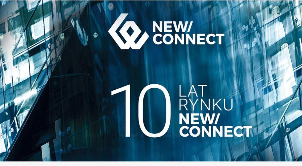 NewConnect ma 10 lat