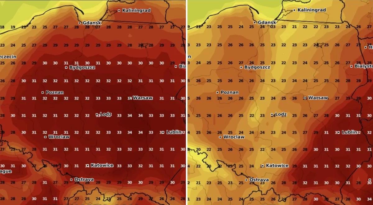 Zmiana pogody na finał wakacji. Najgorzej będzie w czwartek i piątek