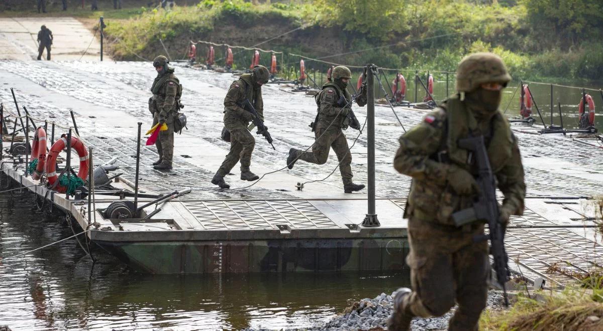 Polscy żołnierze będą szkolić się w Ukrainie? Źródła MON: trwają rozmowy
