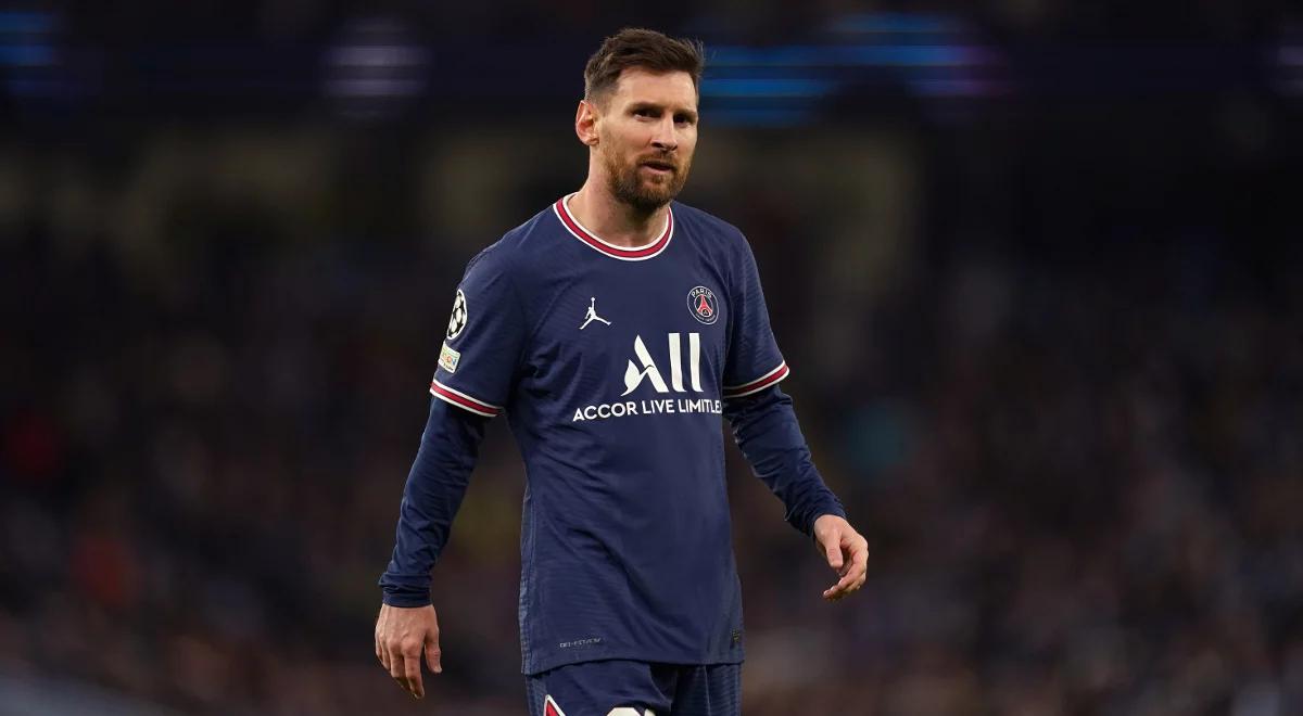 Ligue 1: Messi znów będzie rywalizował z Ronaldo? Jest formalna oferta 