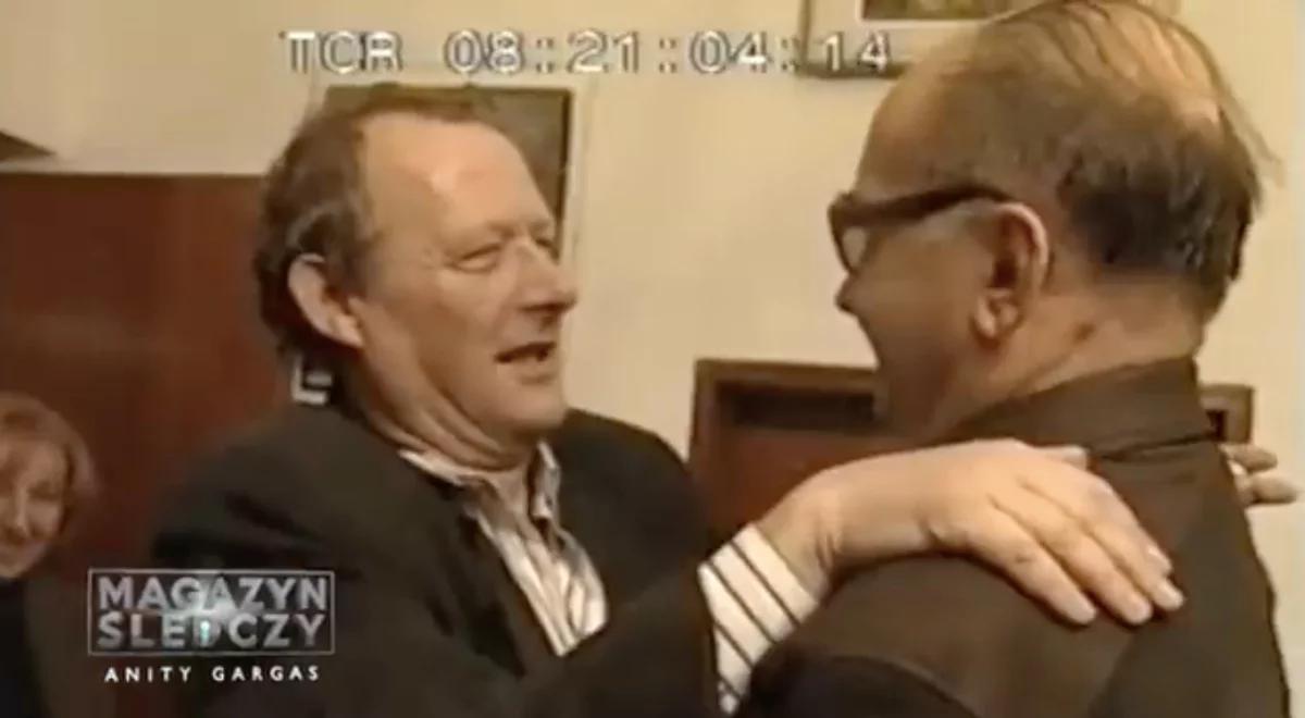 TVP1 pokaże nieznane nagrania Michnika i Jaruzelskiego. "Wszystko nabiera kolejnego znaczenia"