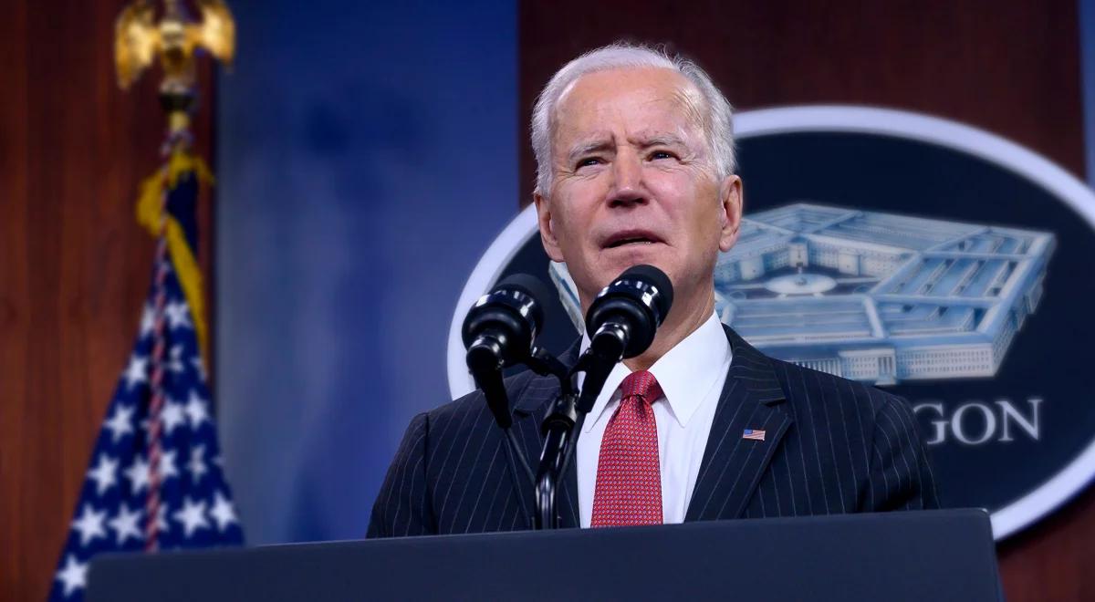 Zamrożone rosyjskie aktywa na pomoc Ukrainie? Joe Biden złożył propozycję