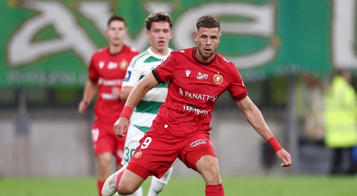 Ekstraklasa. Lechia - Widzew. Remis ze wskazaniem. Łodzianie zmarnowali szansę