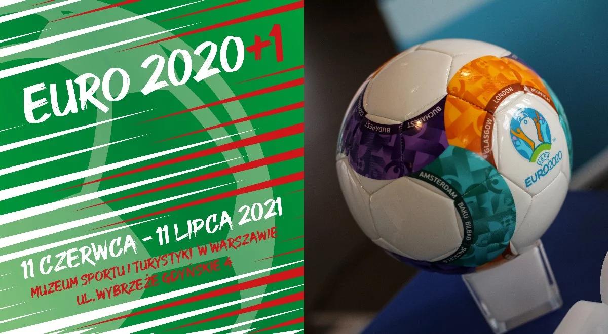 Co mają wspólnego monety z piłkami futbolowymi? Wyjątkowa wystawa z okazji Euro 2020