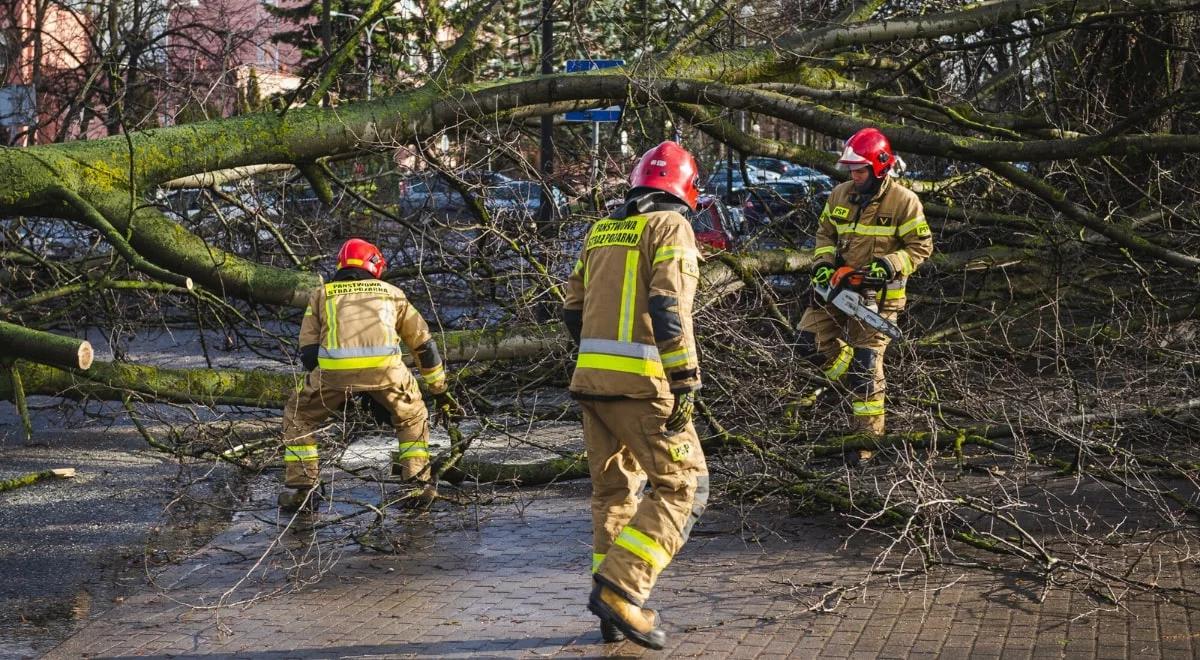 Alert RCB dla południa Polski. "Nie wychodź z domu"