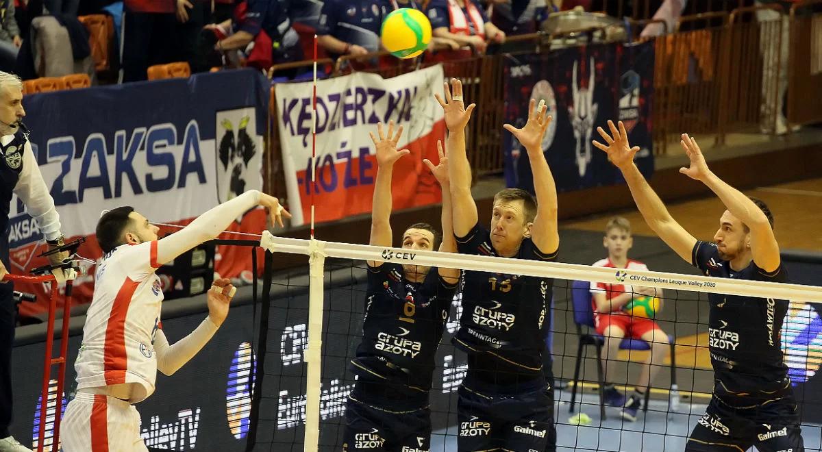 PlusLiga: ZAKSA poinformowała o siedmiu nowych zakażeniach koronawirusem