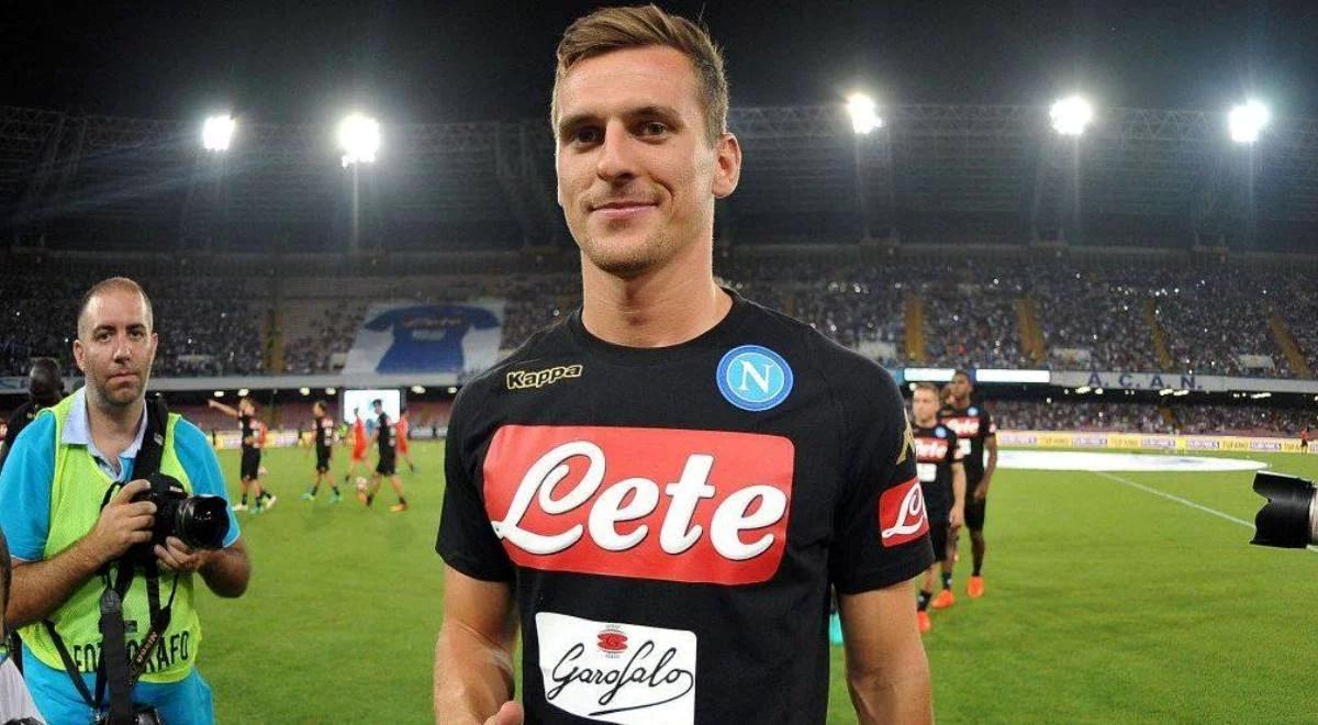 Serie A: Arkadiusz Milik kuszony przez Juventus. Mistrz Włoch nie zrezygnował z Polaka