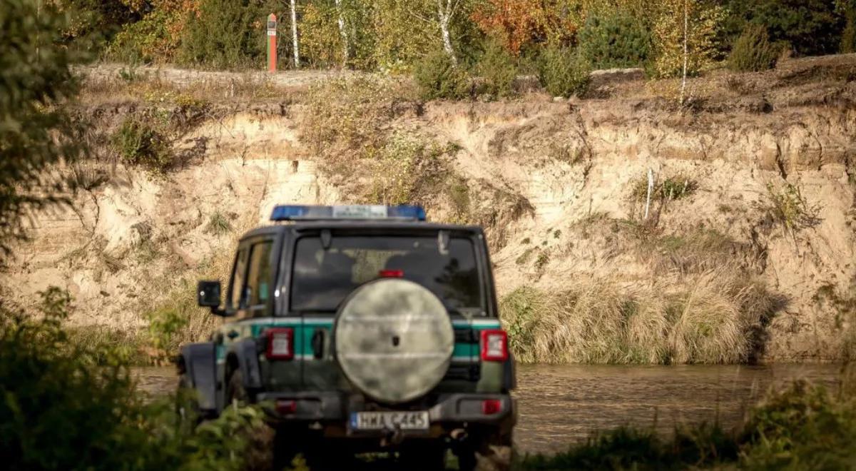 Kilkadziesiąt prób wdarcia się do Polski z Białorusi. SG podsumowała ostatnią dobę