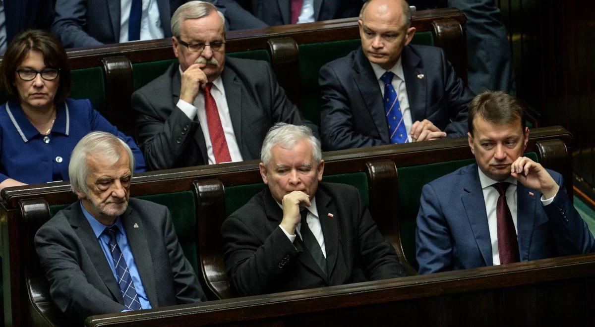 Finał sporu o TK? Prezes PiS zdradza możliwy termin