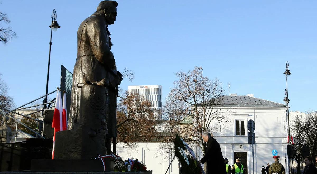 Narodowe Święto Niepodległości. Prezes PiS złoży kwiaty