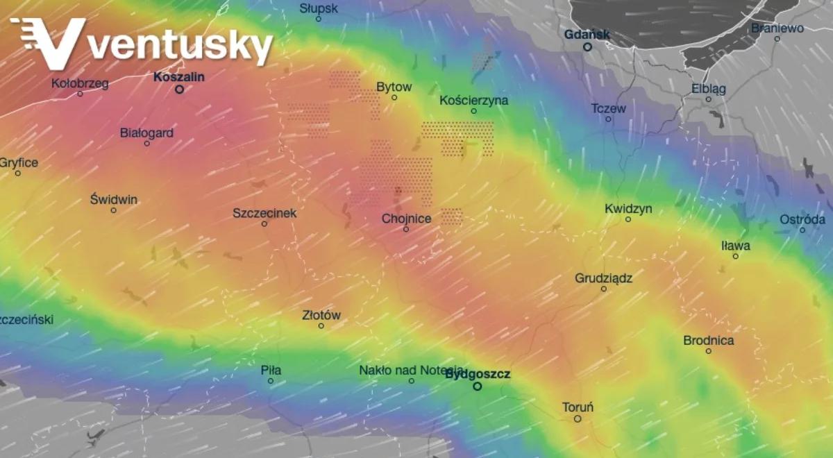 Gdzie jest burza 22 lipca? Tutaj już grzmi i pada deszcz [RADAR]