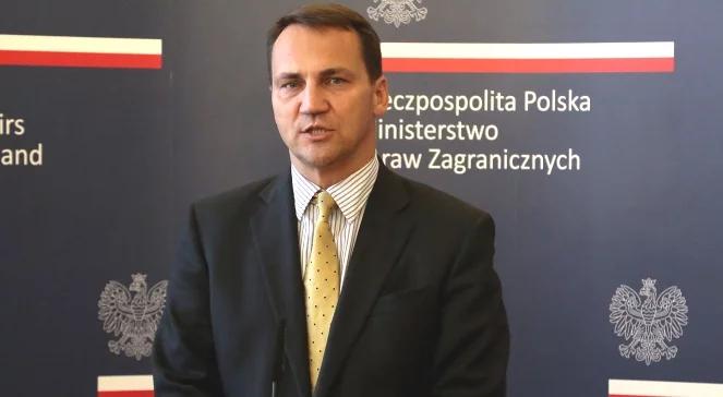 Ewakuacja ambasady w Damaszku. Zamknął ją Sikorski