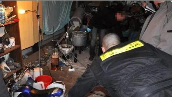 20 kg amfetaminy wartej 3,5 mln w rękach policji