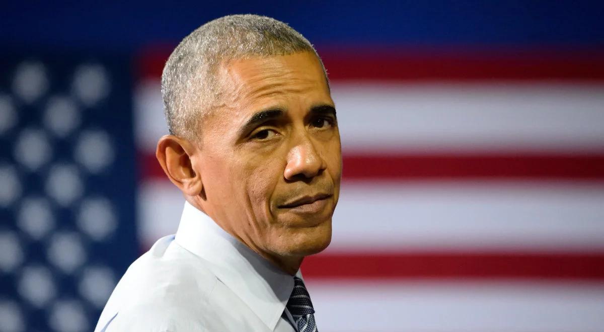 "Chaotyczna katastrofa". Barack Obama krytykuje działania Donalda Trumpa ws. COVID-19