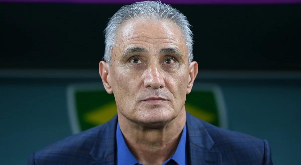 Tite napadnięty i okradziony. Były selekcjoner reprezentacji Brazylii boi się o swoje życie