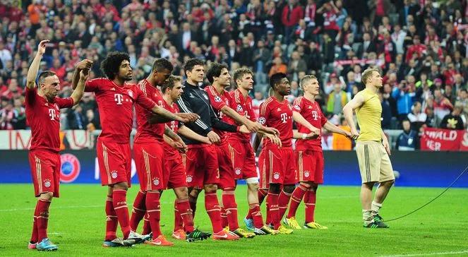 Liga Mistrzów: "To szaleństwo. Trudno uwierzyć, że graliśmy przeciwko Barcelonie"