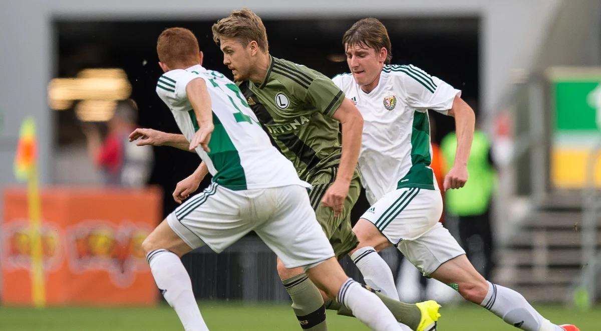 Liga Europy: polskie zespoły powalczą o awans