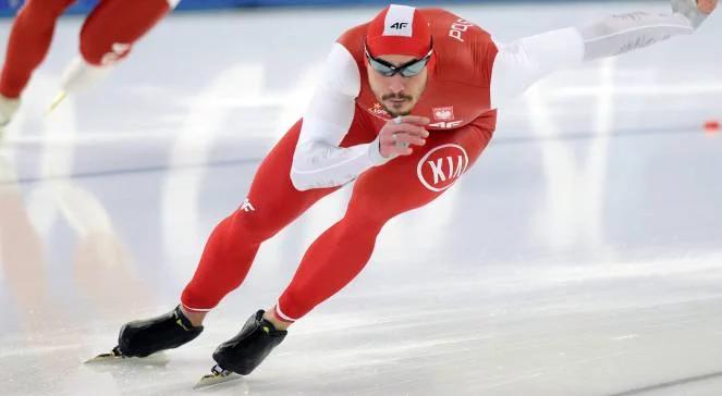 MŚ Heerenveen: Artur Waś ostatnią nadzieją Polski na medal