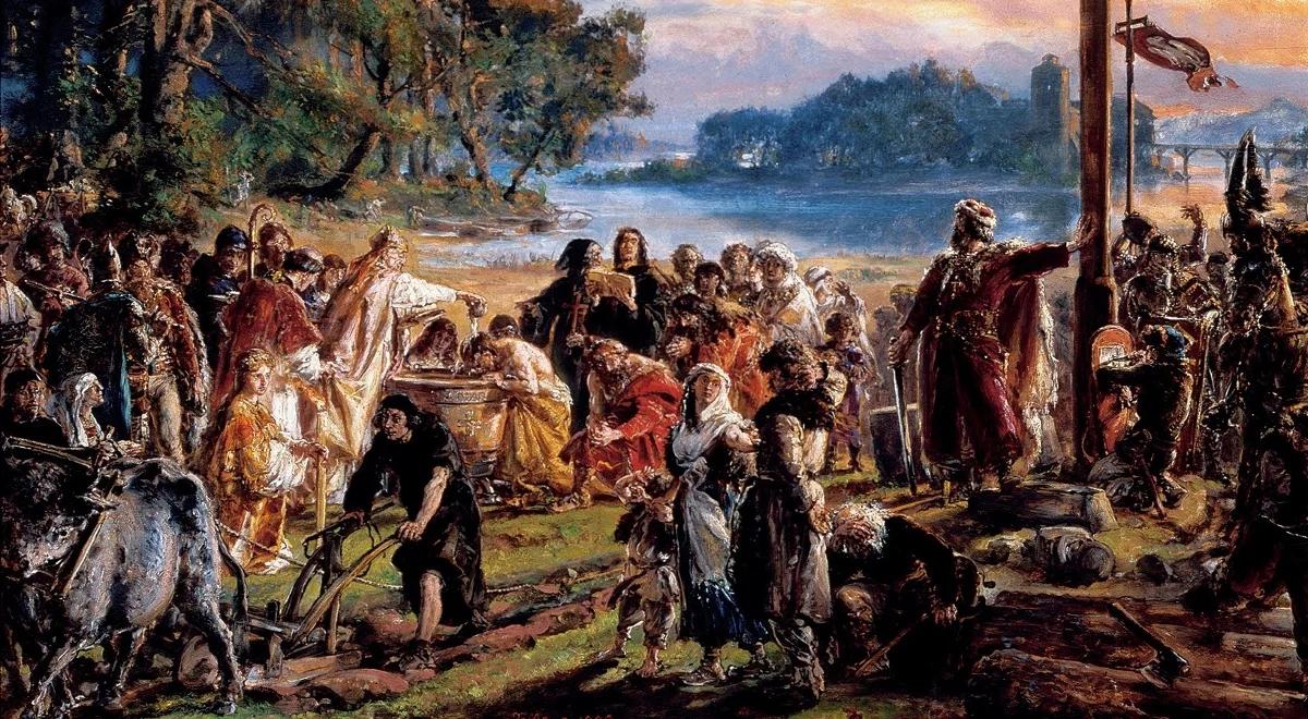 "Szkiełko i oko": 1055. rocznica Chrztu Polski