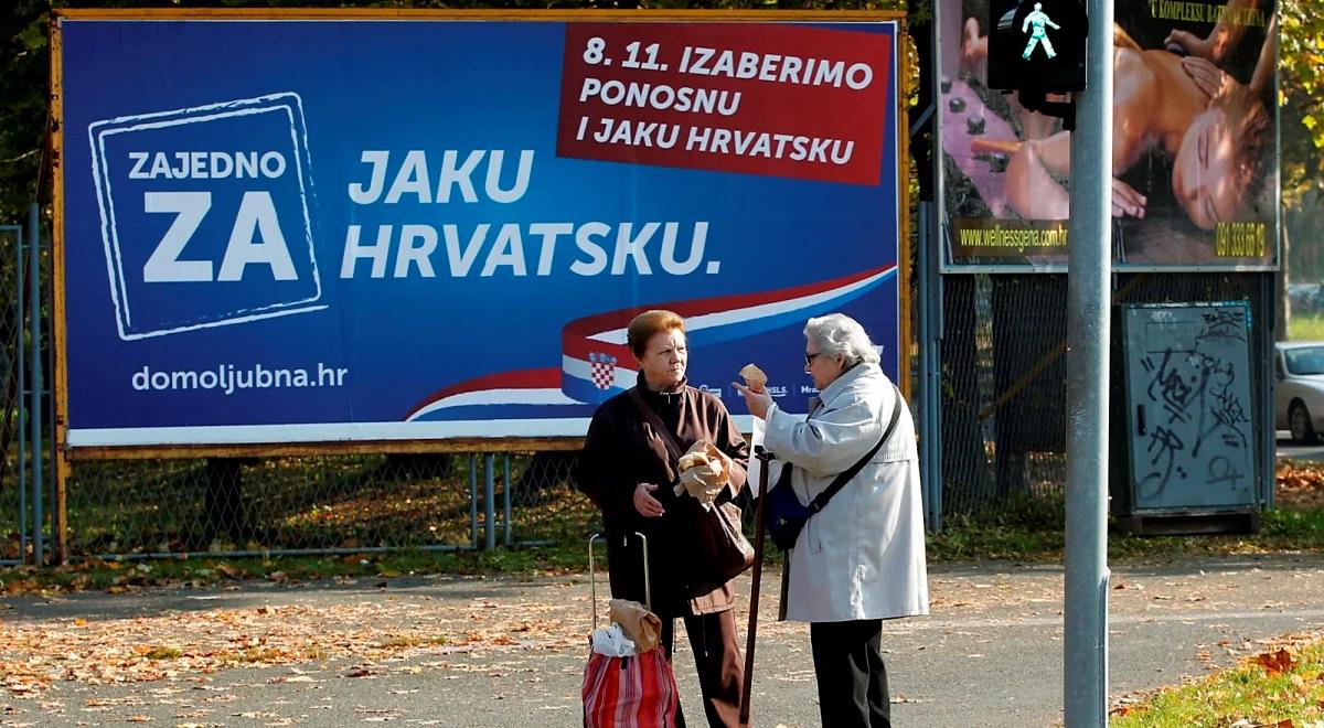 Chorwacja: wybory bez faworyta, w cieniu kryzysu migracyjnego i problemów gospodarczych