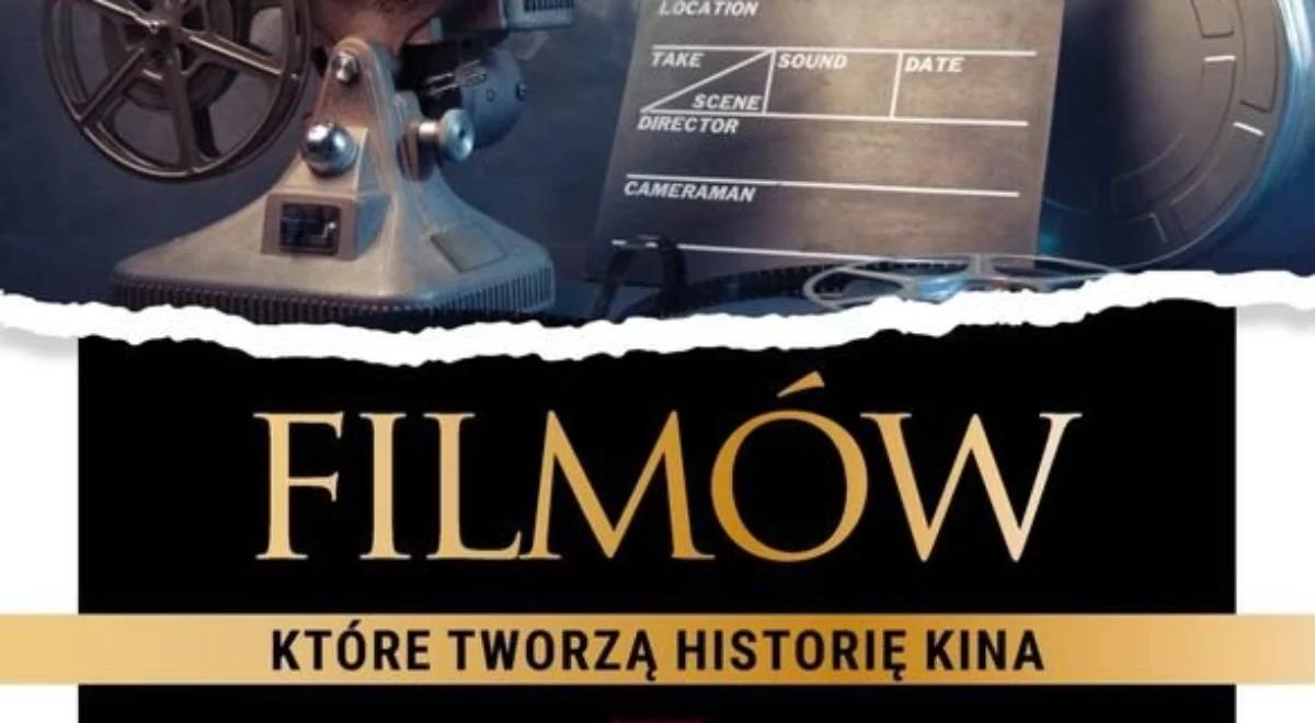 "1000 filmów, które tworzą historię kina". Prof. Kletowski: udało się utrzymać wielogłosowość tej publikacji 