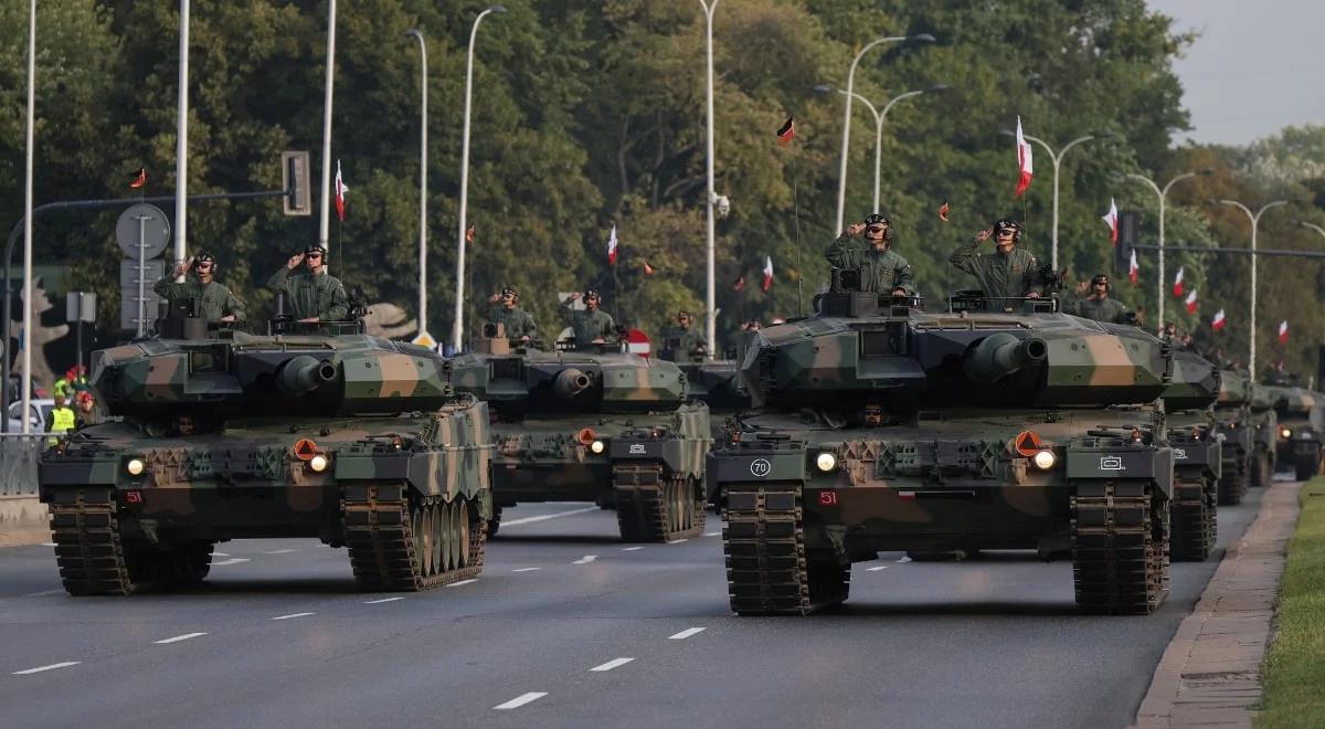 Defilada [NA ŻYWO]. Transmisja 15 sierpnia. O której godzinie? Gdzie oglądać?