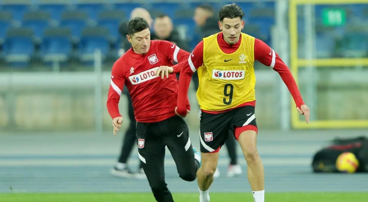 Katar 2022. Robert Lewandowski liczy na sukces: wierzę, że zagramy na mundialu