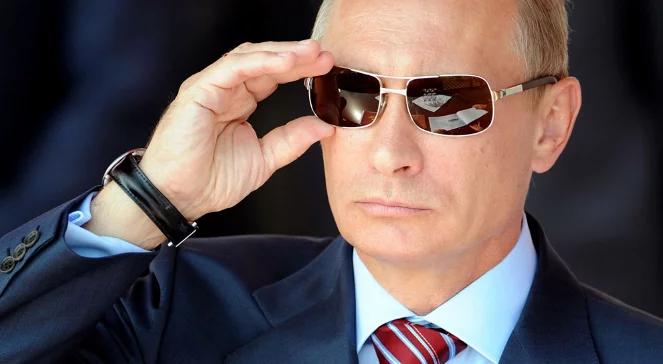 Film o Putinie w rosyjskiej TV. Prezydent Rosji tłumaczy swoją politykę