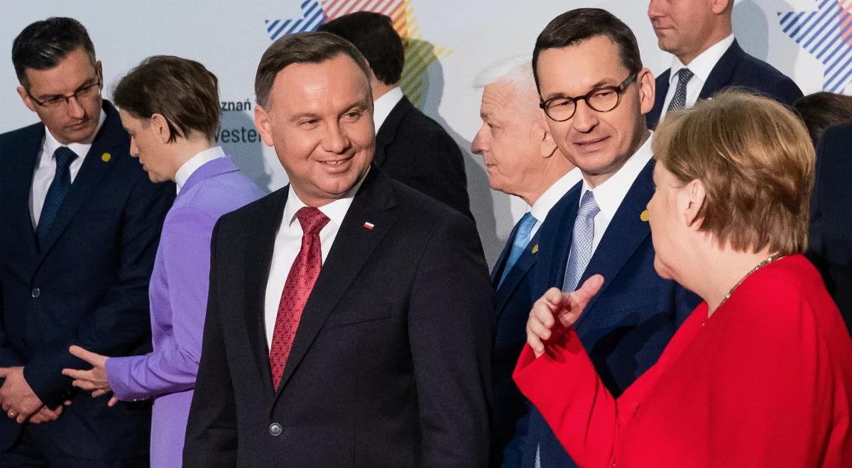 Prezydent: bez integracji Bałkanów Europa nie zacznie oddychać pełną piersią