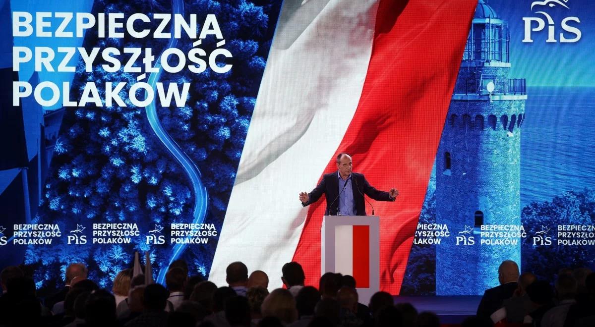 Kukiz: pierwszy polski polityk, któremu można wierzyć, to Jarosław Kaczyński