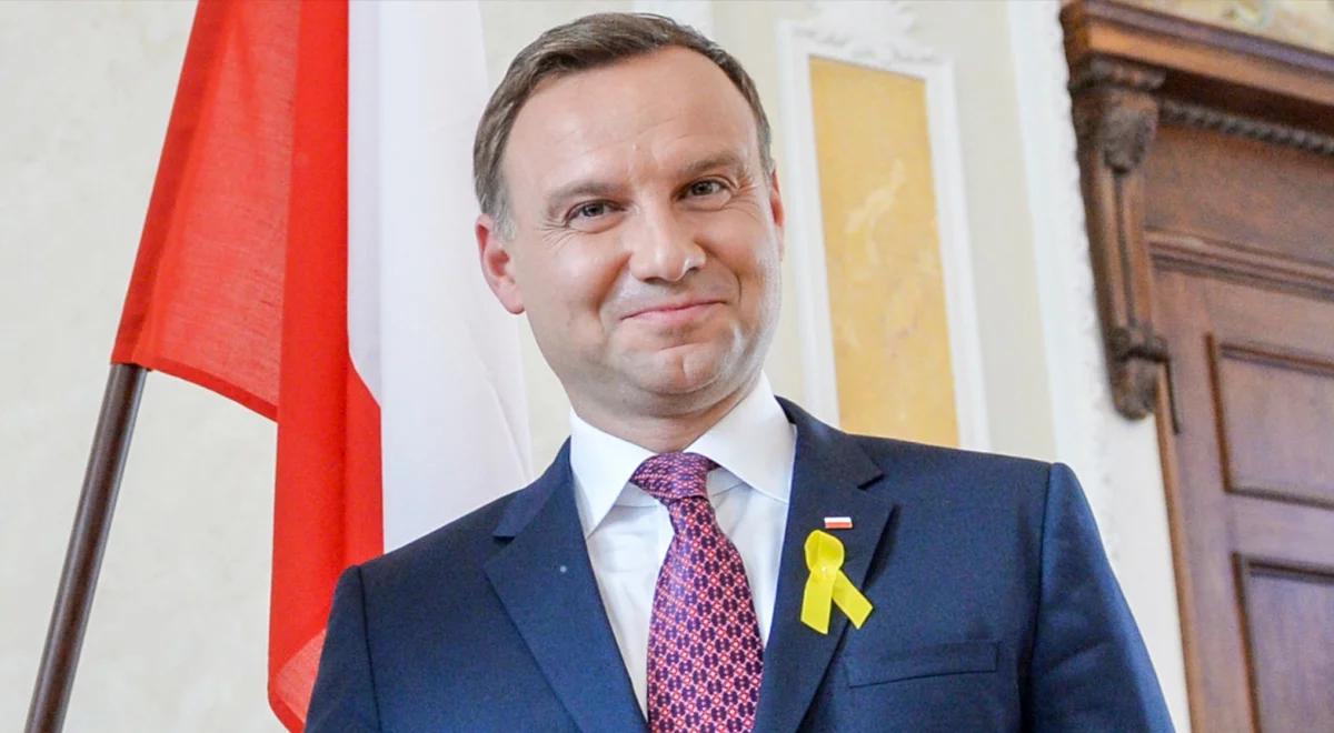 Prezydent Andrzej Duda: zwołam RBN, gdy uznam to za stosowne